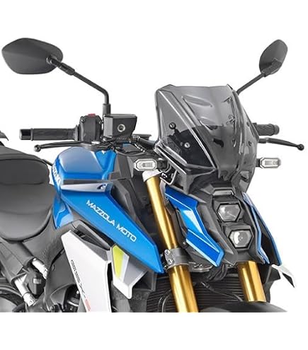 Amazon | GiVI(ジビ) スズキ GSX-S1000 (21-22年モデル)ウインド